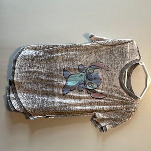 4/$15 Disney lilo & stitch shirt size large